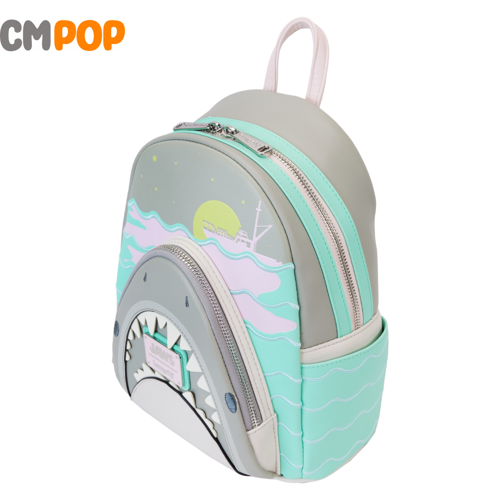 Universal Jaws Mini Backpack - Loungefly