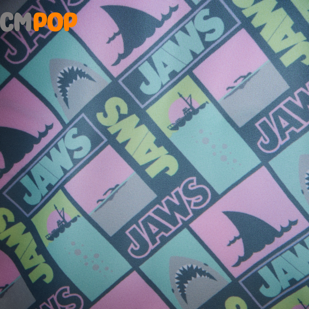 Universal Jaws Mini Backpack - Loungefly