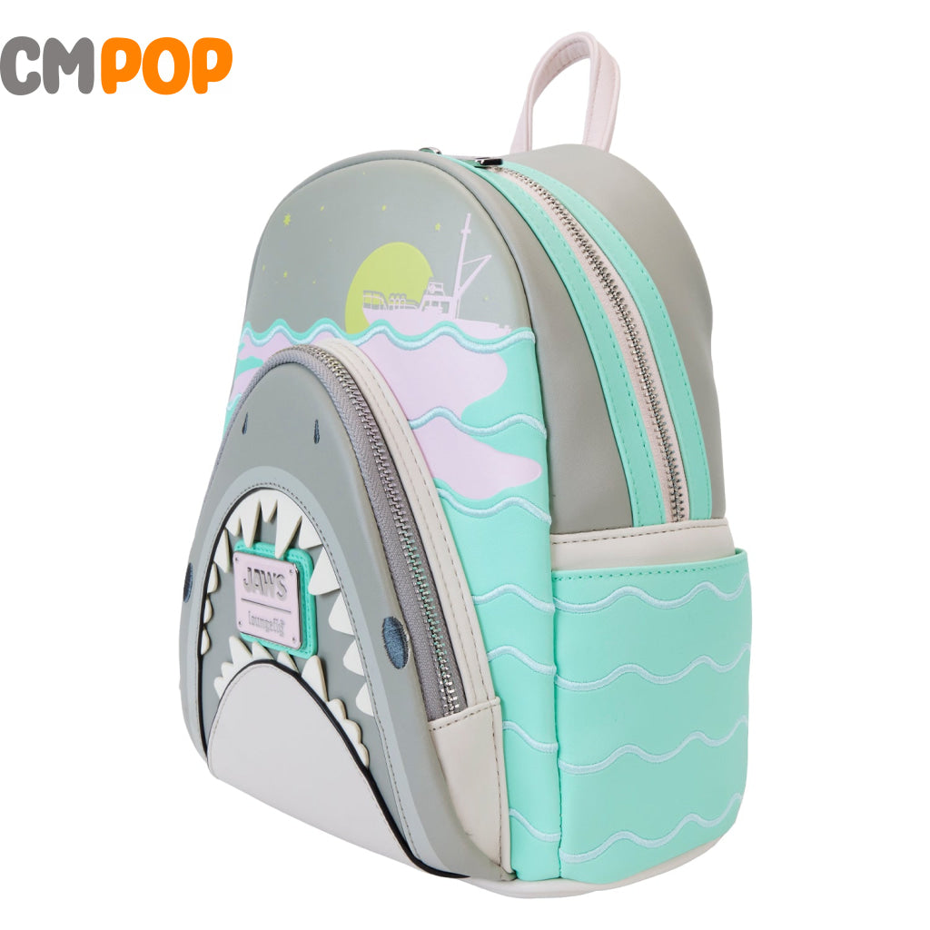 Universal Jaws Mini Backpack - Loungefly