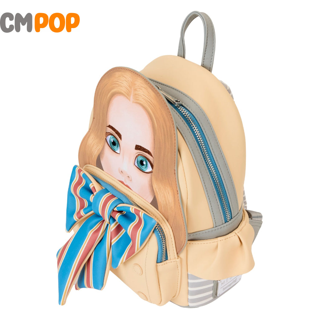 Universal M3Gan Cosplay Mini Backpack - Loungefly