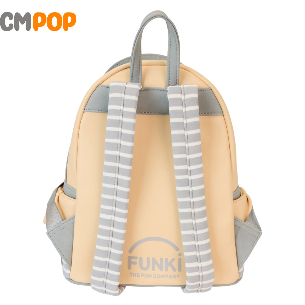 Universal M3Gan Cosplay Mini Backpack - Loungefly