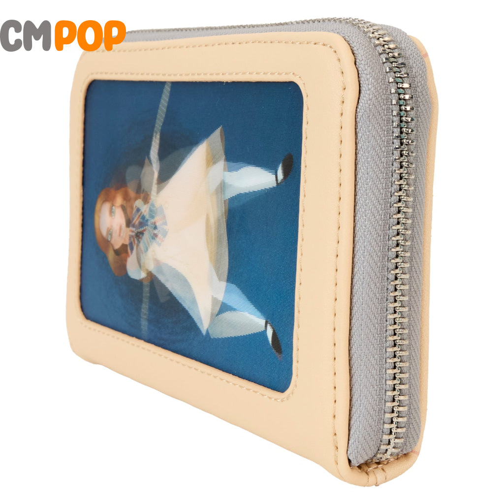 Universal M3Gan Cosplay Zip Around Wallet - Loungefly