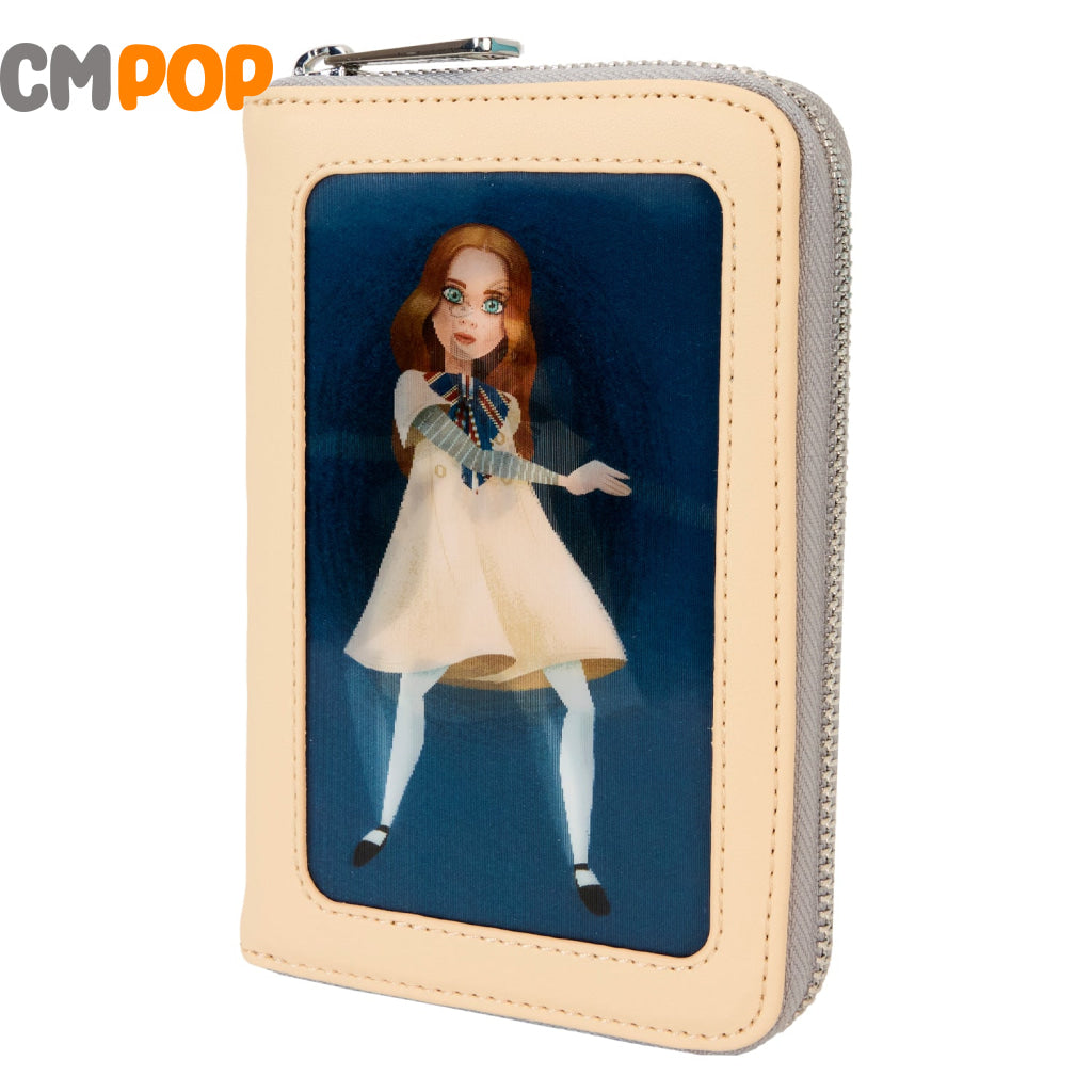 Universal M3Gan Cosplay Zip Around Wallet - Loungefly