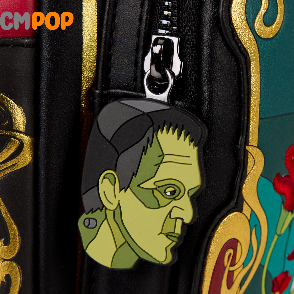 Universal Monsters Bride of Frankenstein Mini Backpack - Loungefly Loungefly