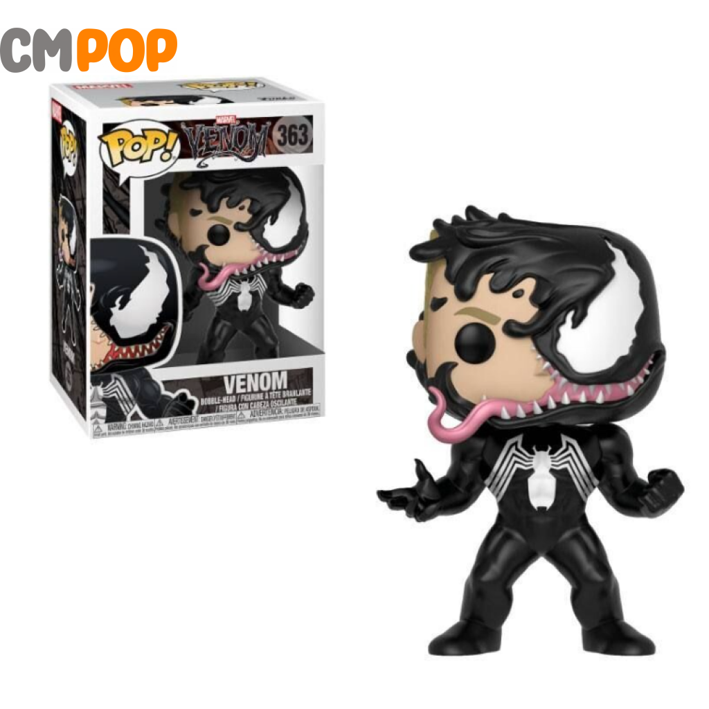 Venom - #363 Funko Pop! Marvel Pop