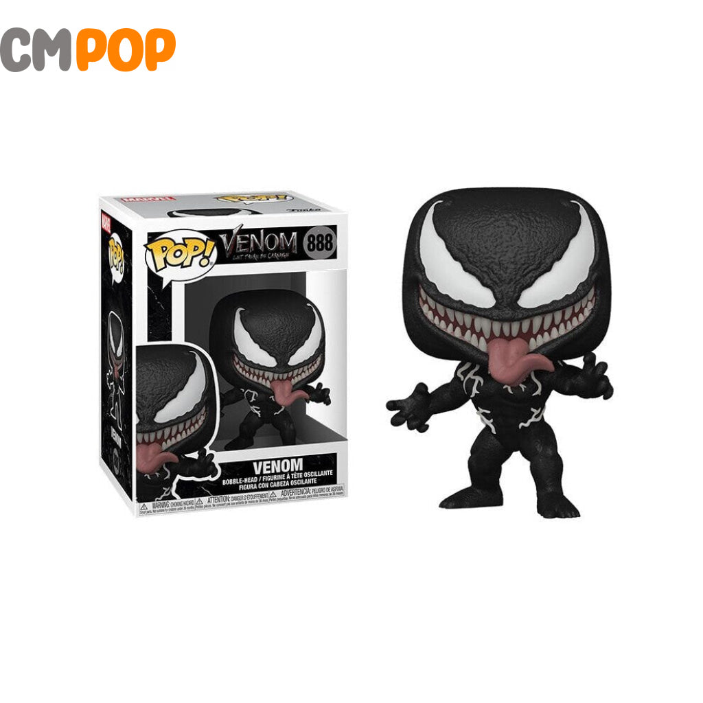 Venom - #888 Funko Pop! Marvel Pop