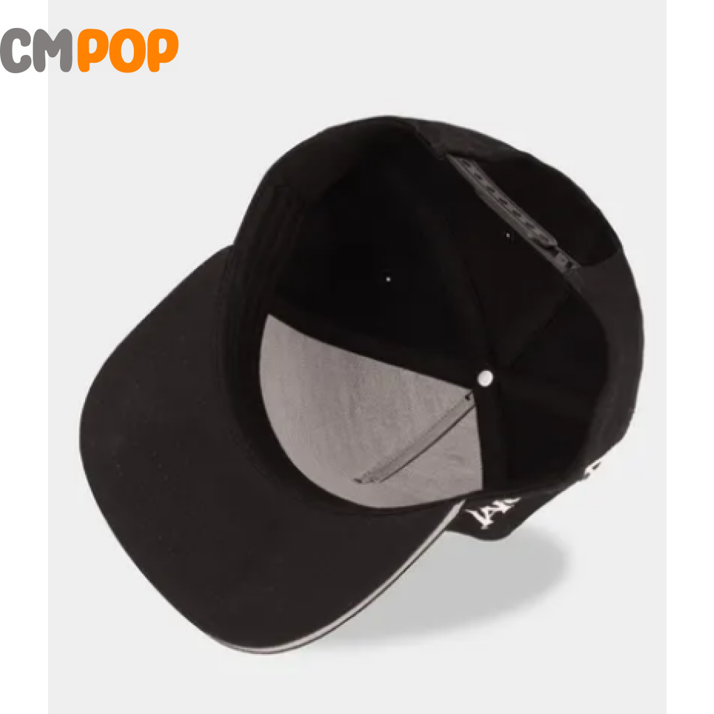 Venom - Glow In The Dark Novelty Cap Difuzed