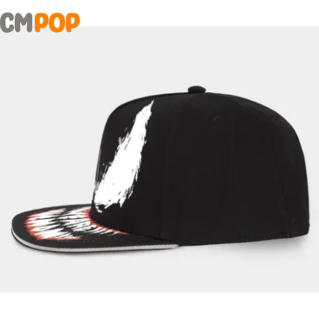 Venom - Glow In The Dark Novelty Cap Difuzed
