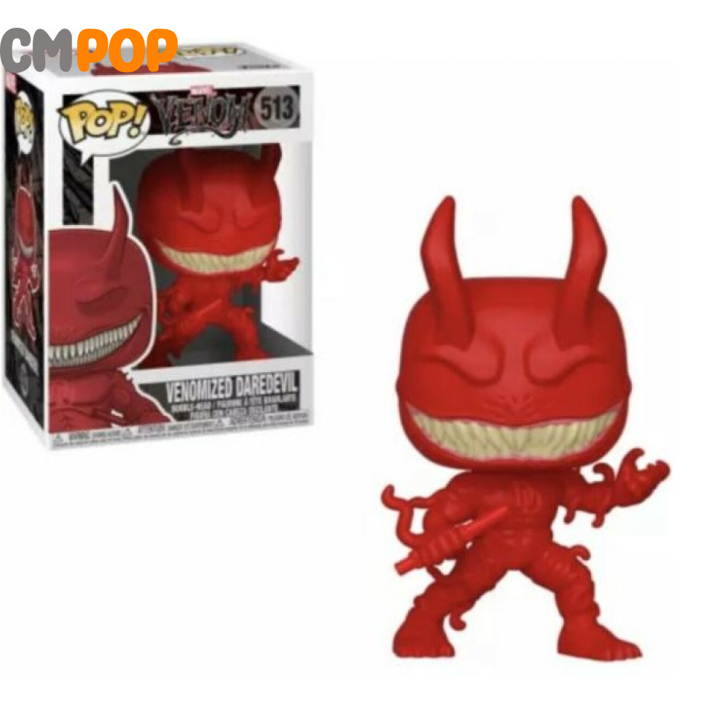 Venomized Dare Devil - #513 Funko Pop! Marvel Venom Pop