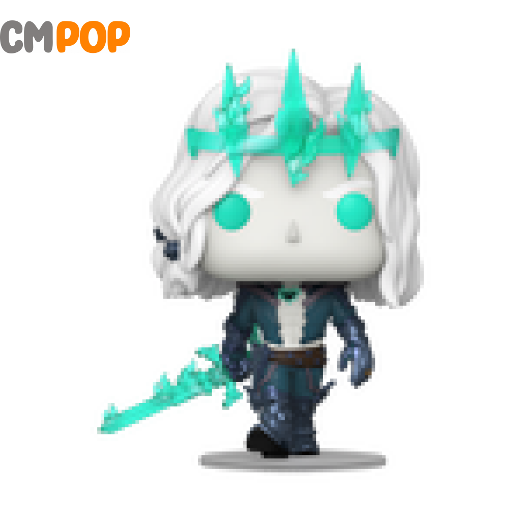 Viego - #1044 Funko Pop Games League Of Legends