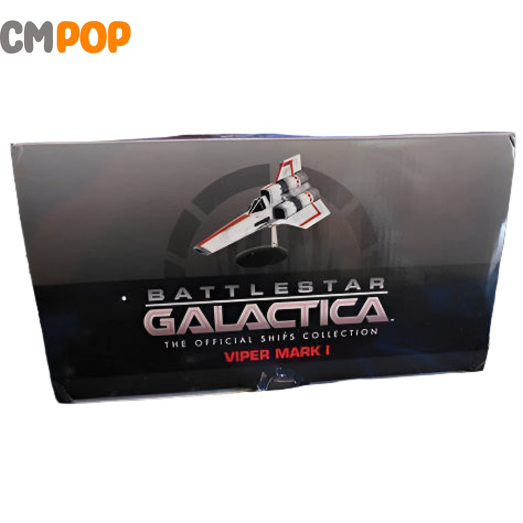 Viper Mark I - Battlestar Galactica Official Ships Collection Funko Pop OOB