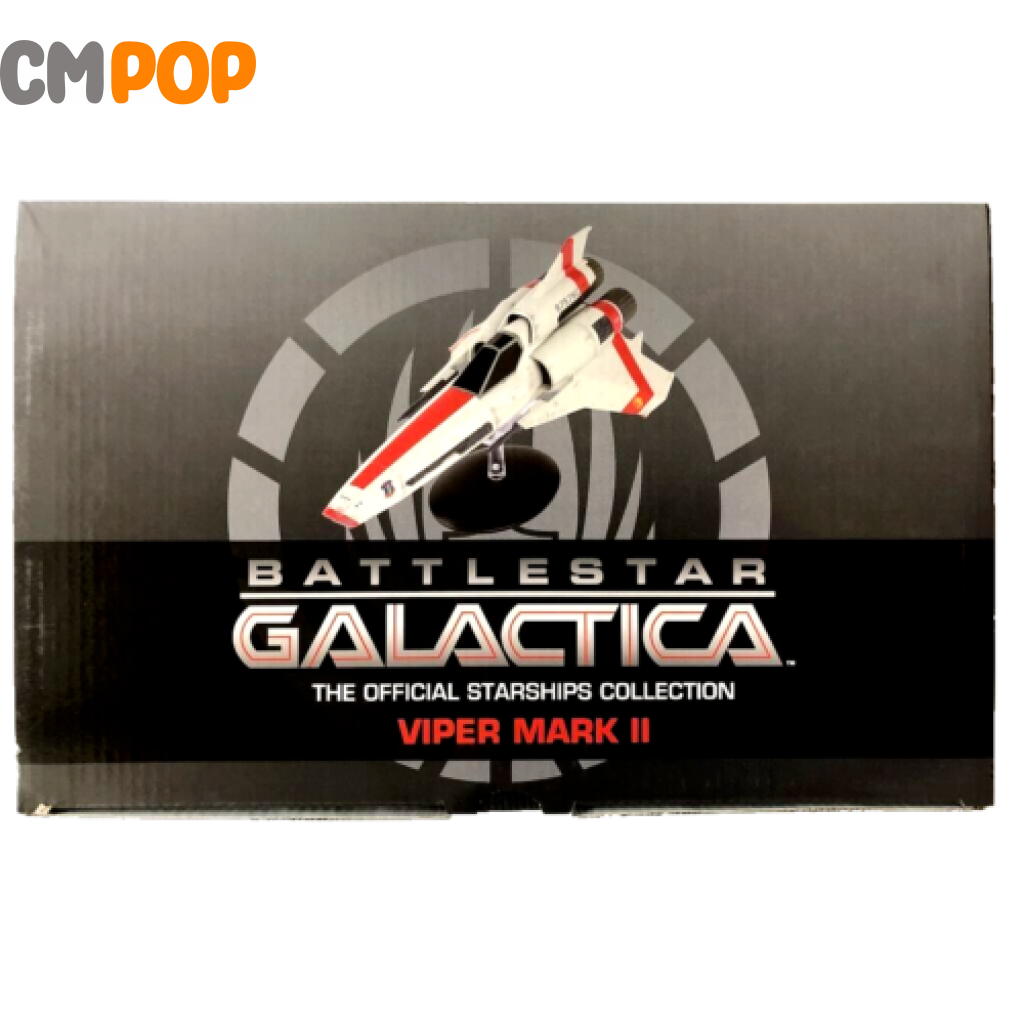 Viper Mark II - Battlestar Galactica Official Ships Collection Funko Pop OOB