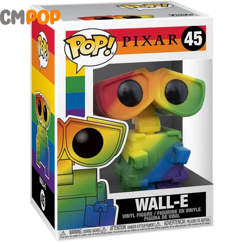 Wall-E - #45 Funko Pop! Disney Pixar