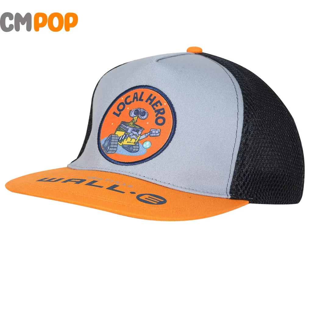 Wall-E - Local Hero - Snapback Cap - Size: One Size Caps