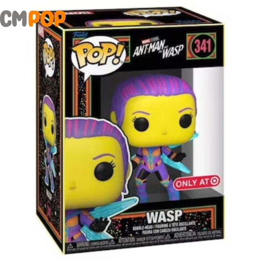 Wasp - #341 Antman & The Target Exclusive Funko Pop