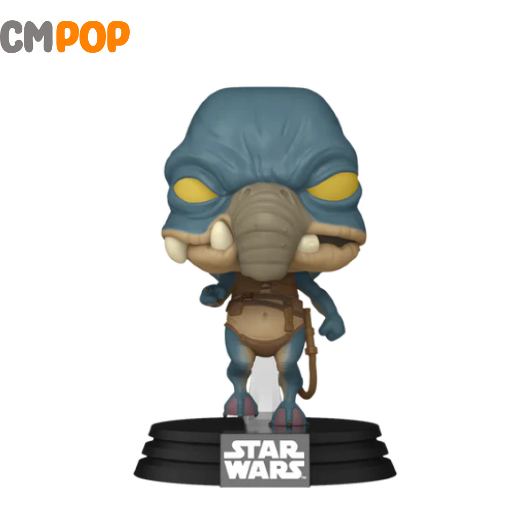 Watto - #702 Funko Pop! The Phantom Menace Star Wars Pop