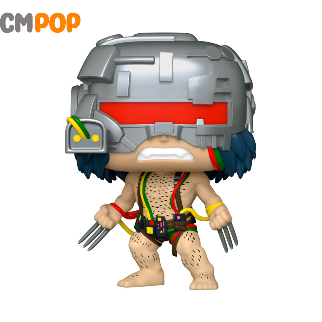 Weapon X - 50Th #1373 Funko Pop! Marvel Wolverine Pop