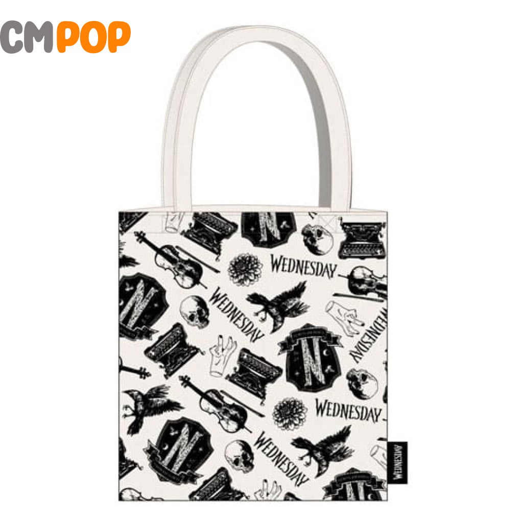 Wednesday - Tote Bag Tote Bag