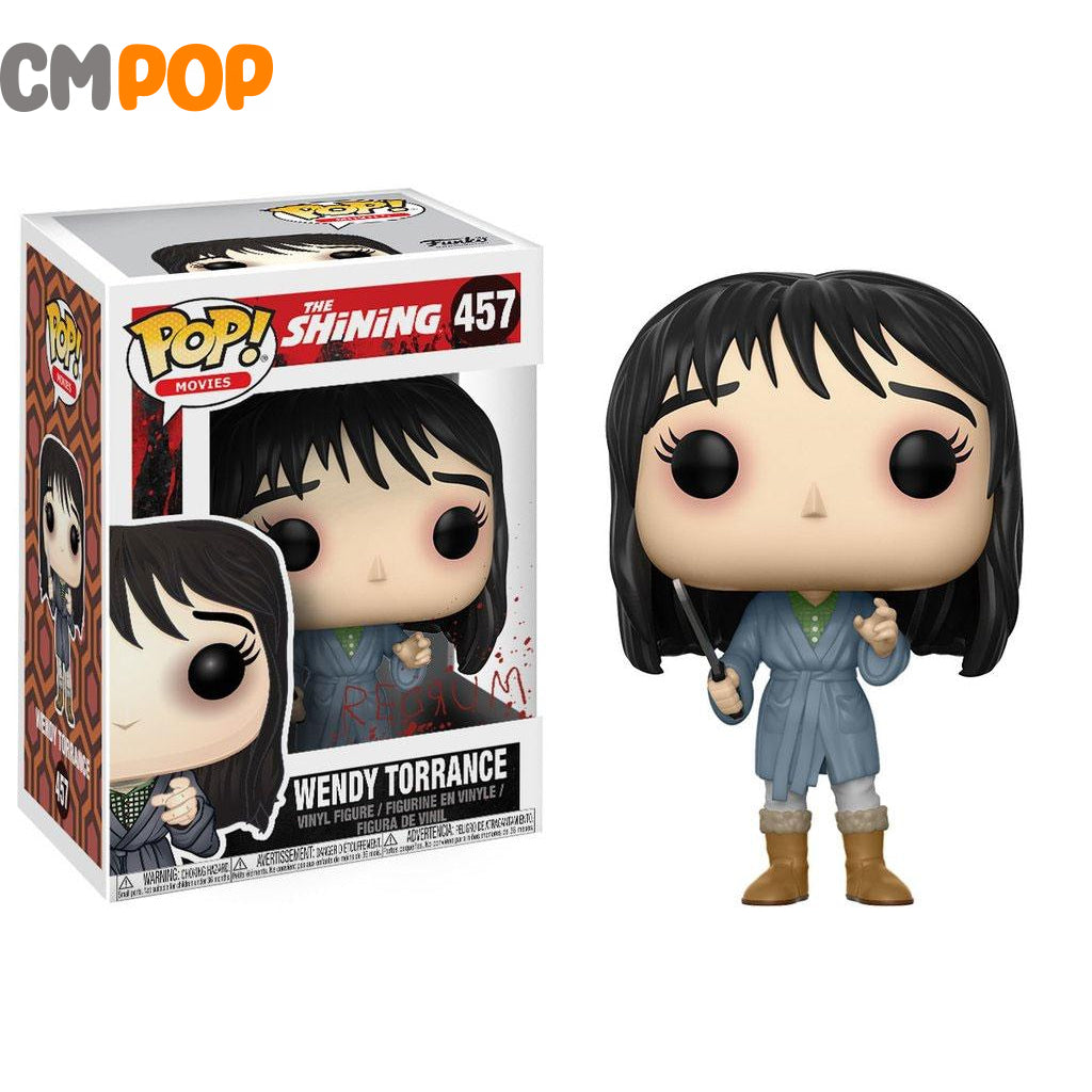 Wendy Torrance - #457 Funko Pop! Movies The Shining