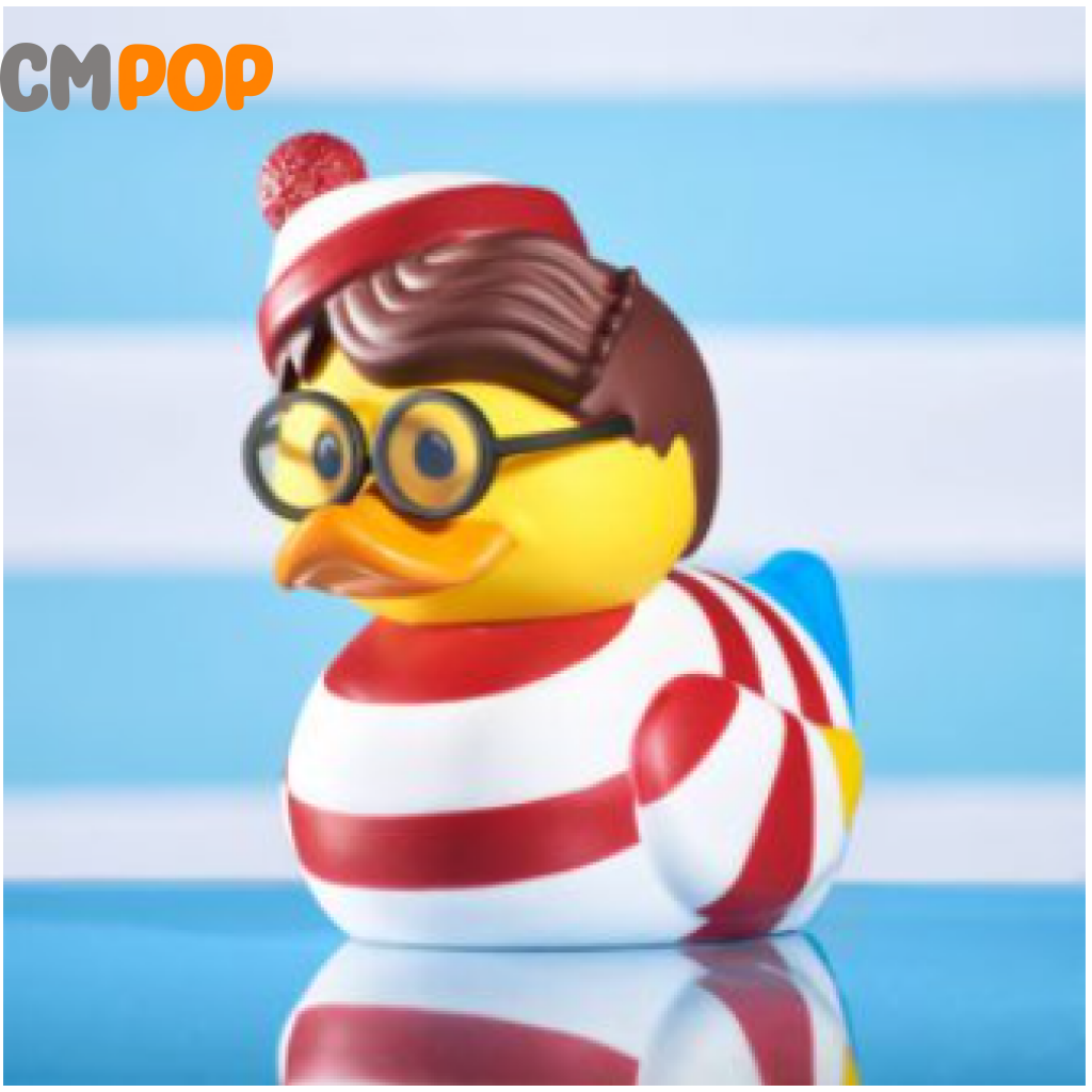 Wheres Wally - Tubbz Cosplaying Duck Collectible Funko Pop