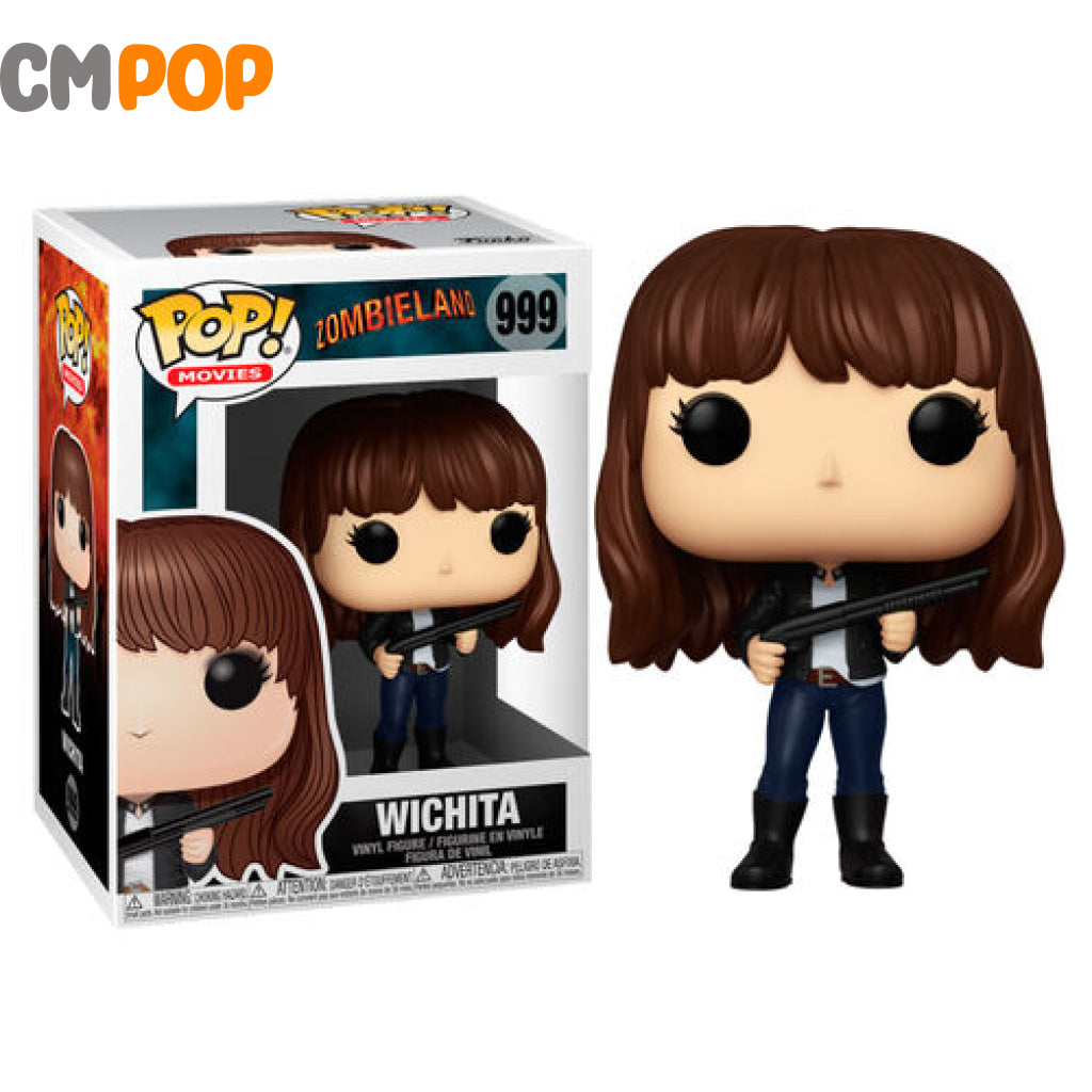 Wichita - #999 Funko Pop! Movies Zombieland