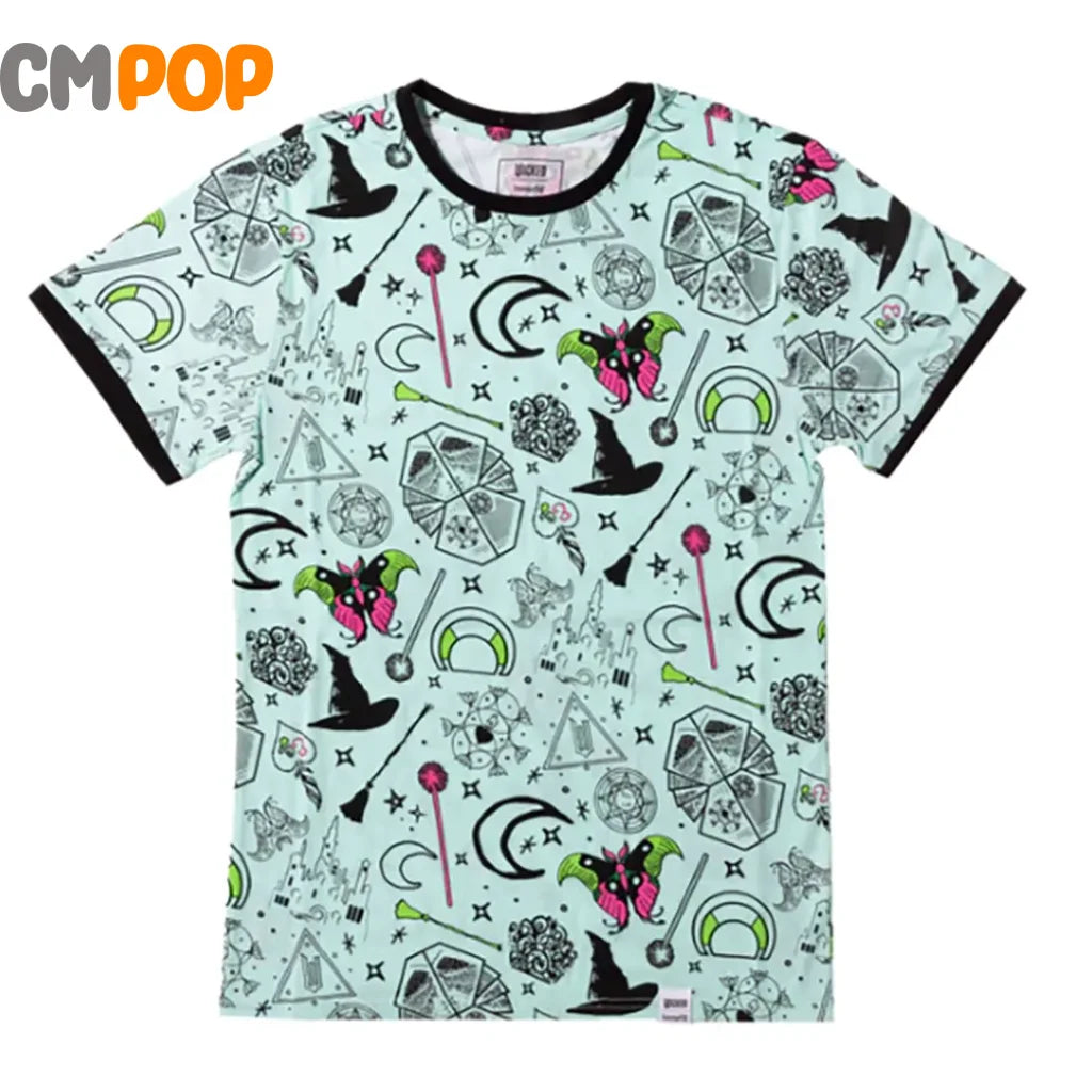 Wicked T-Shirt Unisex - Loungefly Loungefly