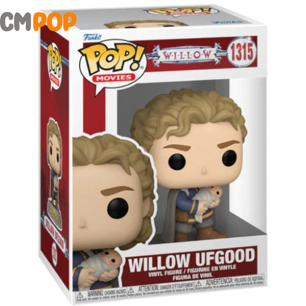 Willow Ufgood - #1315 Funko Pop! Pop