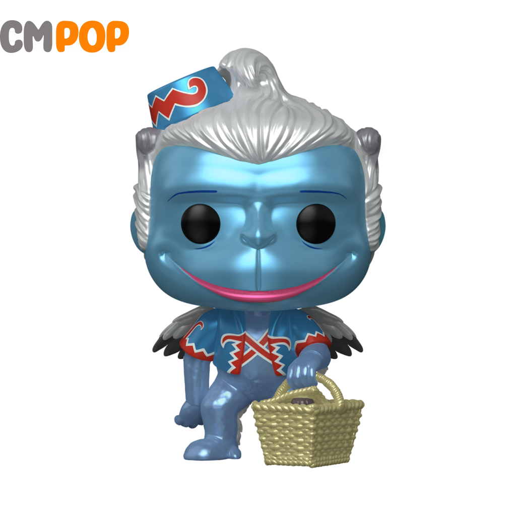 Winged Monkey Chase- The Wizard Of Oz - #1520 Movies Chase Loungefly