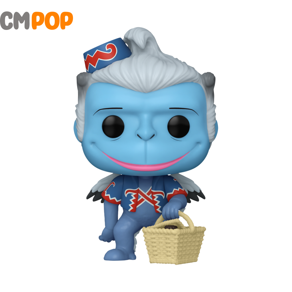 Winged Monkey- The Wizard Of Oz - #1520 Movies Loungefly