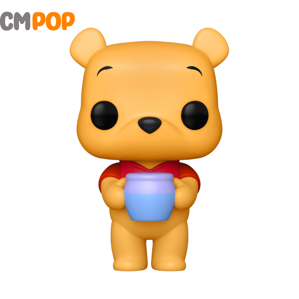 Winnie The Pooh #1512- Funko Pop! - The Disney Pop