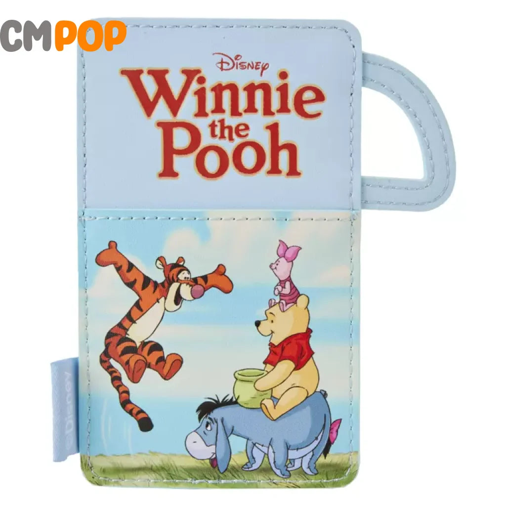 Winnie The Pooh Mug Card Holder - Loungefly Disney