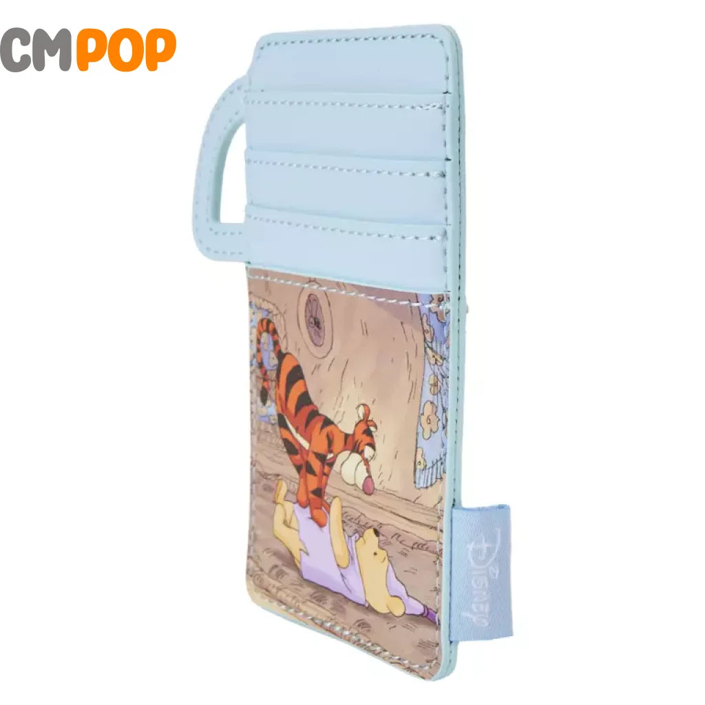Winnie The Pooh Mug Card Holder - Loungefly Disney