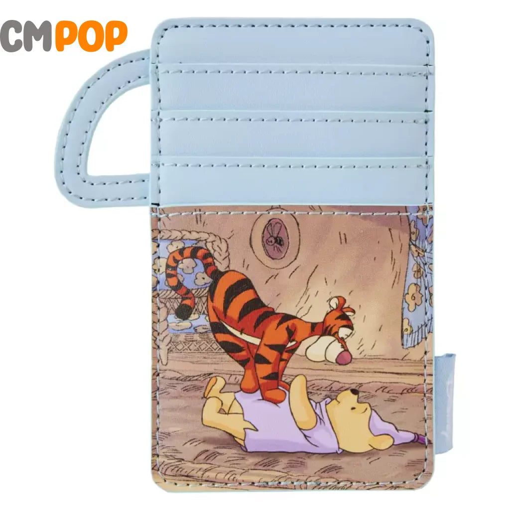 Winnie The Pooh Mug Card Holder - Loungefly Disney