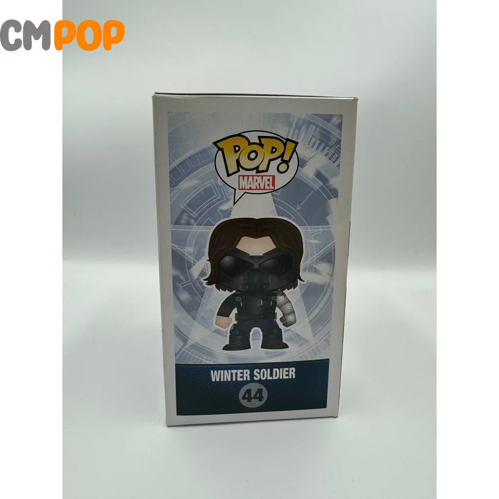 Winter Soldier - #44 Funko Pop! Marvel Captain America