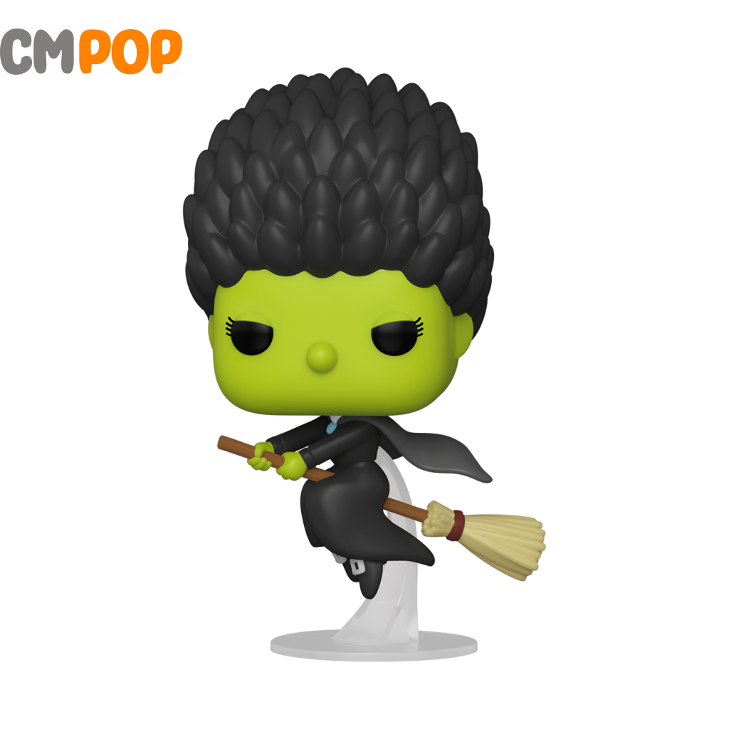 Witch Marge - #1028 Funko Pop! The Simpsons Pop