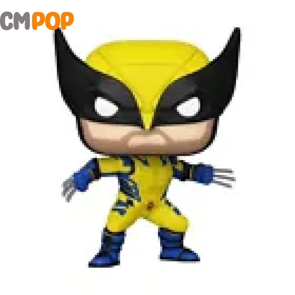 Wolverine- #1363- Funko Pop! - Deadpool 3 Marvel Pop