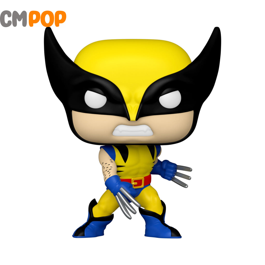 Wolverine - 50Th #1371 Funko Pop! Marvel Pop