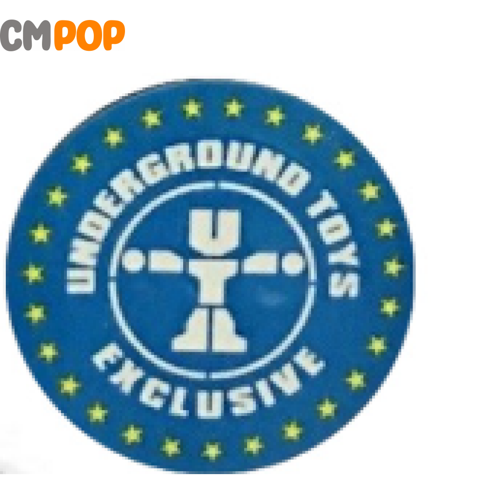 Wonder Woman - #08 Funko Pop! Heroes Dc Underground Toys Exclusive