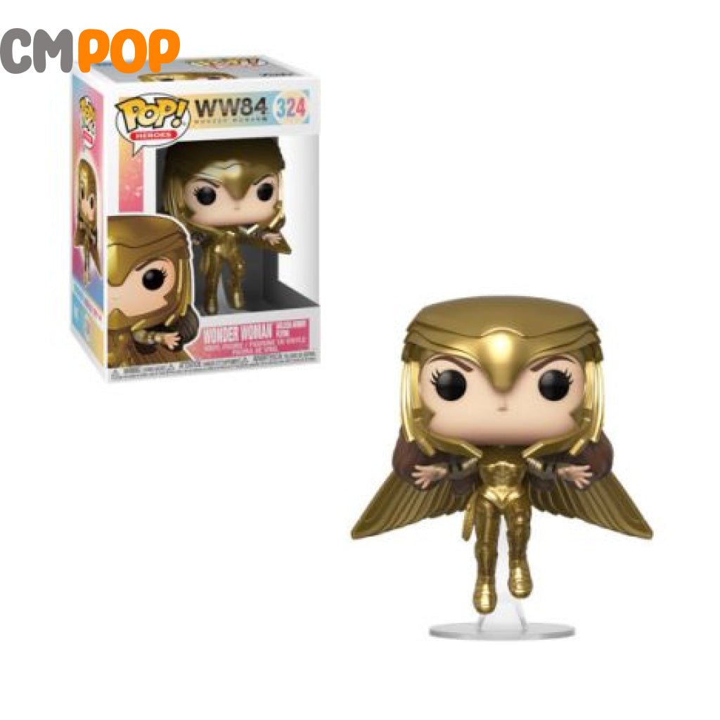 Wonder Woman - #324 Funko Pop! Heroes Dc Ww84