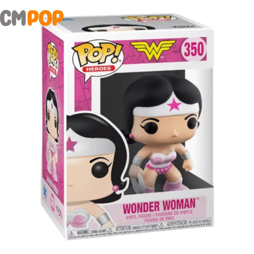 Wonder Woman - #350 Funko Pop! Heroes Wf