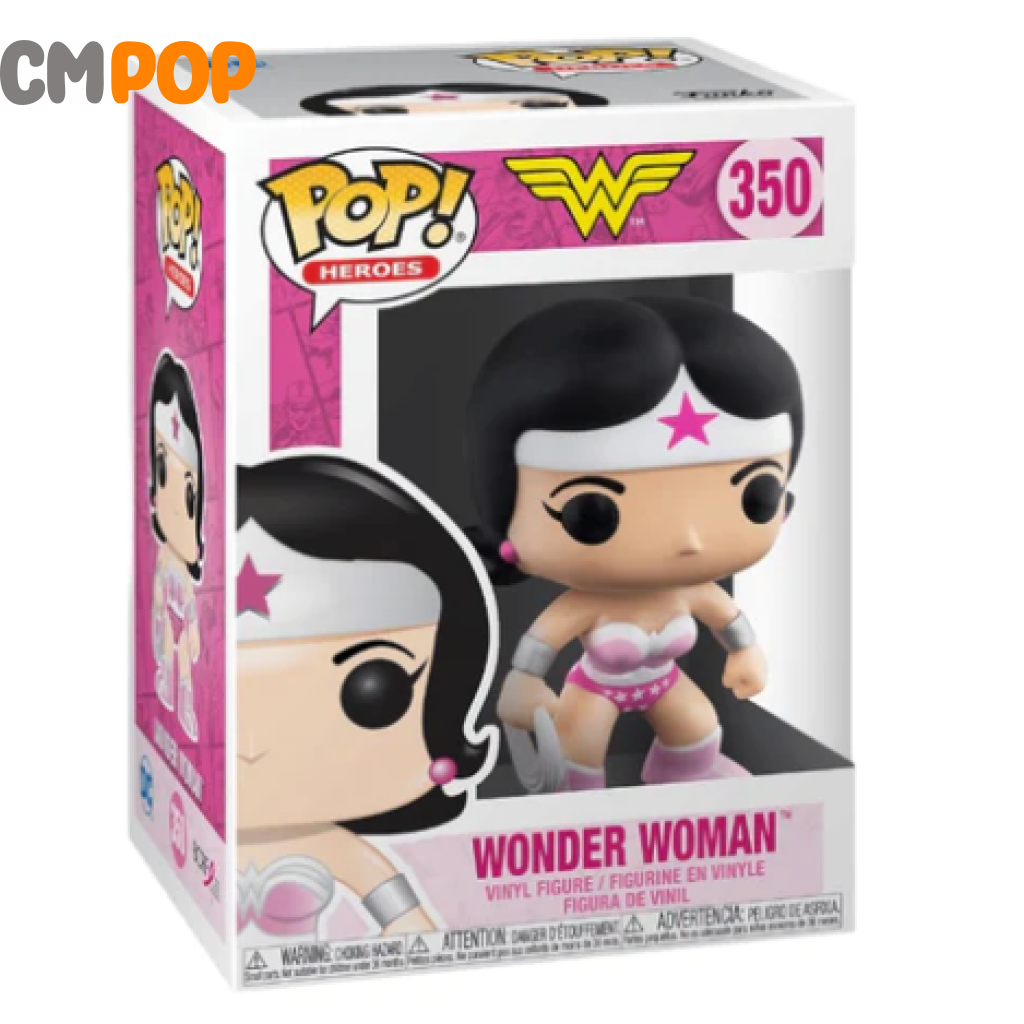 Wonder Women - #350 Funko Pop! Wonderwoman Pop