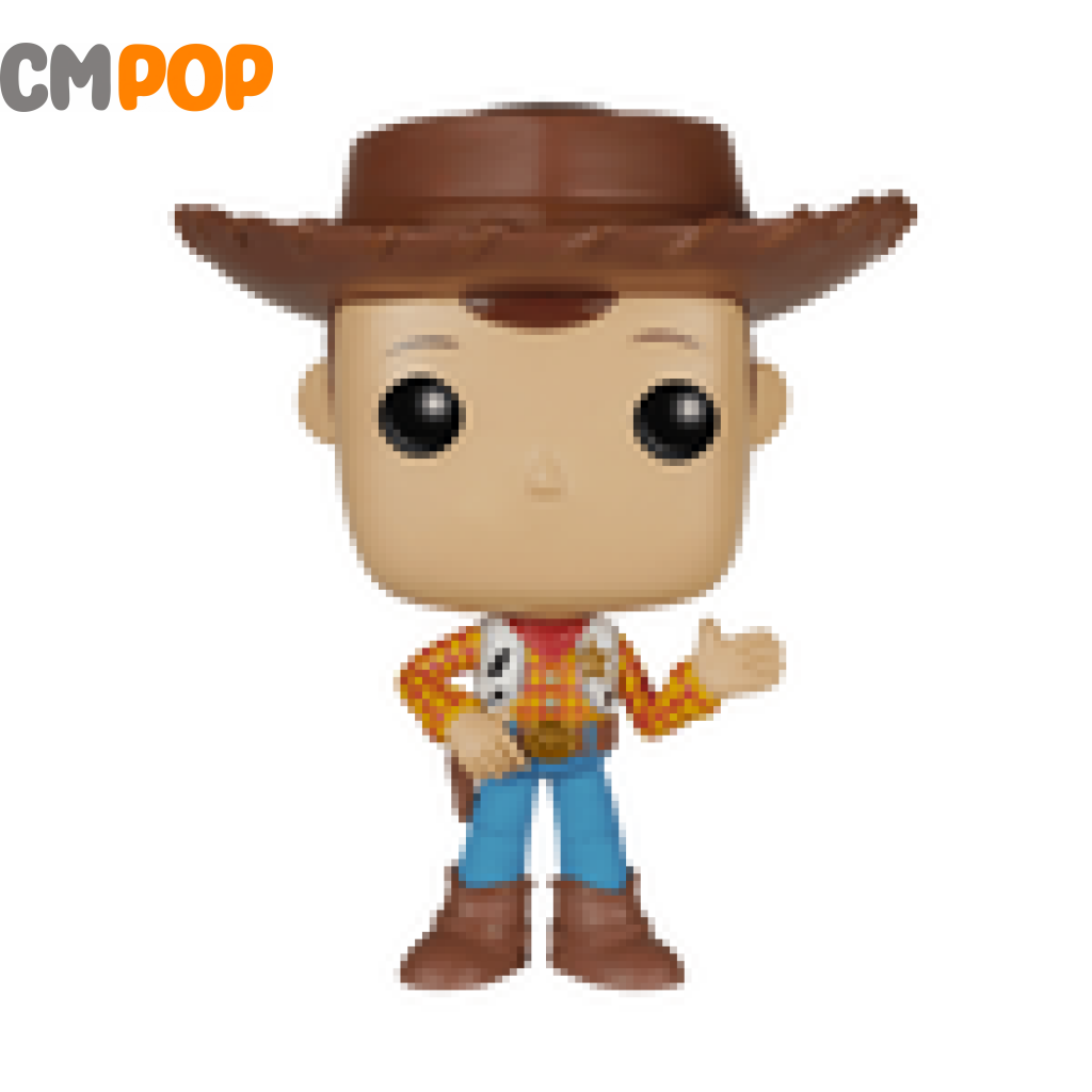 Woody - #168 Funko Pop! Toy Story Disney