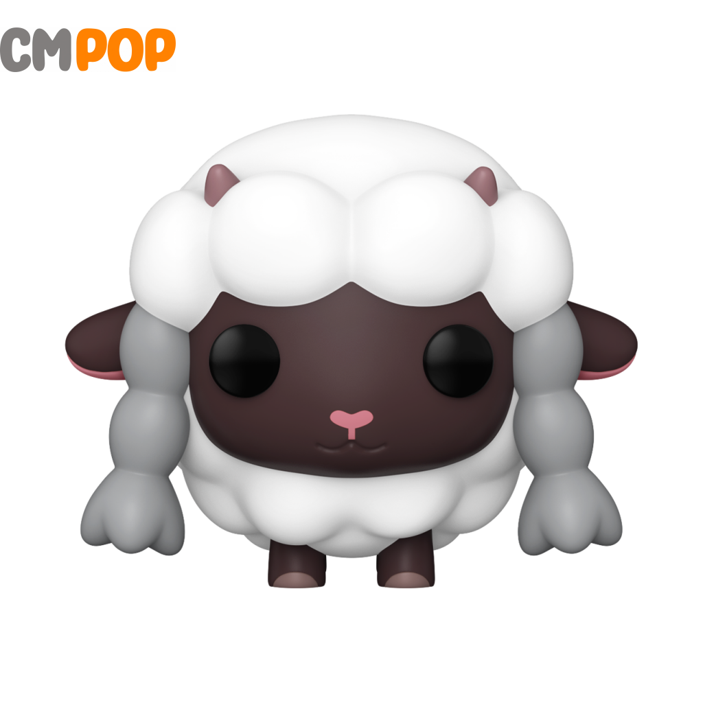 Wooloo - #958 Funko Pop! Pokemon Pop