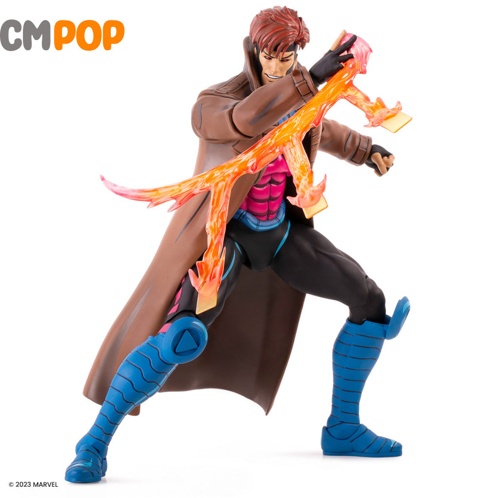 X-Men: The Animated Series - Gambit 1/6 Scale Figure Mondo