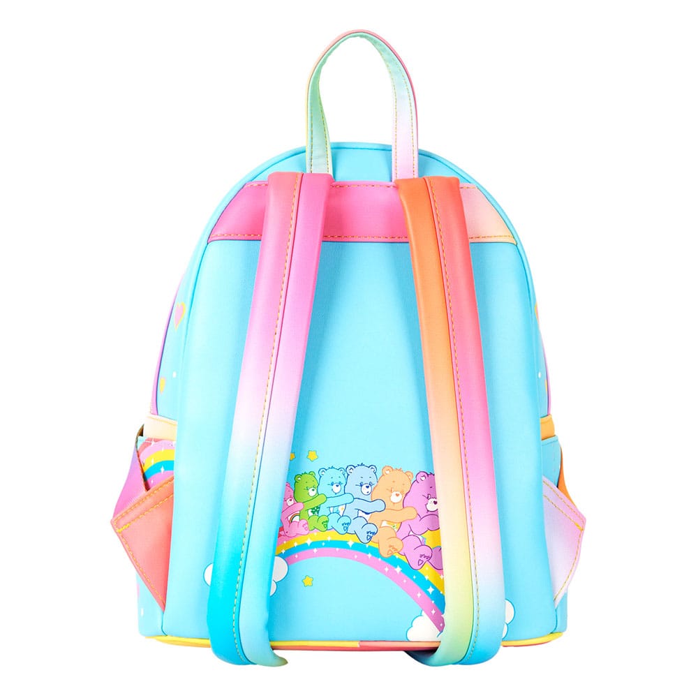 The Care Bears Rainbow Mini Backpack - Loungefly