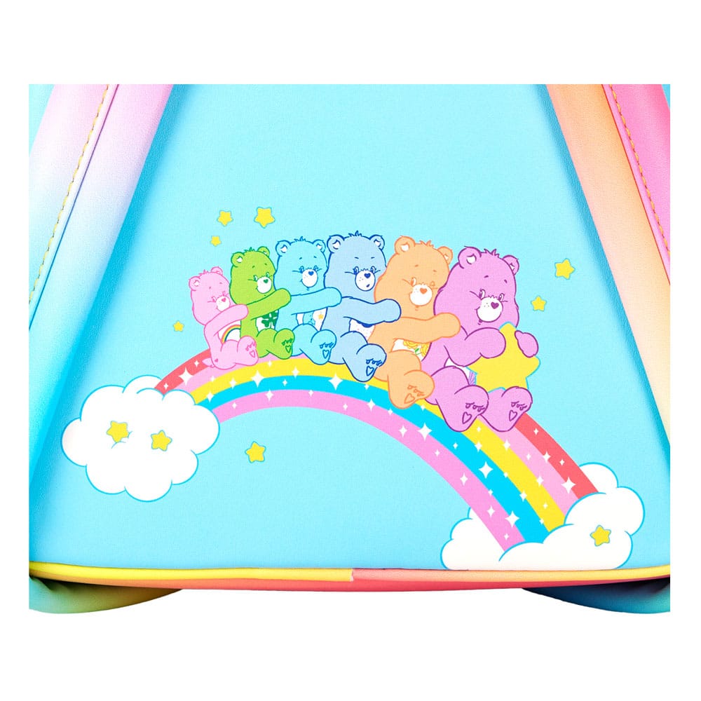 The Care Bears Rainbow Mini Backpack - Loungefly