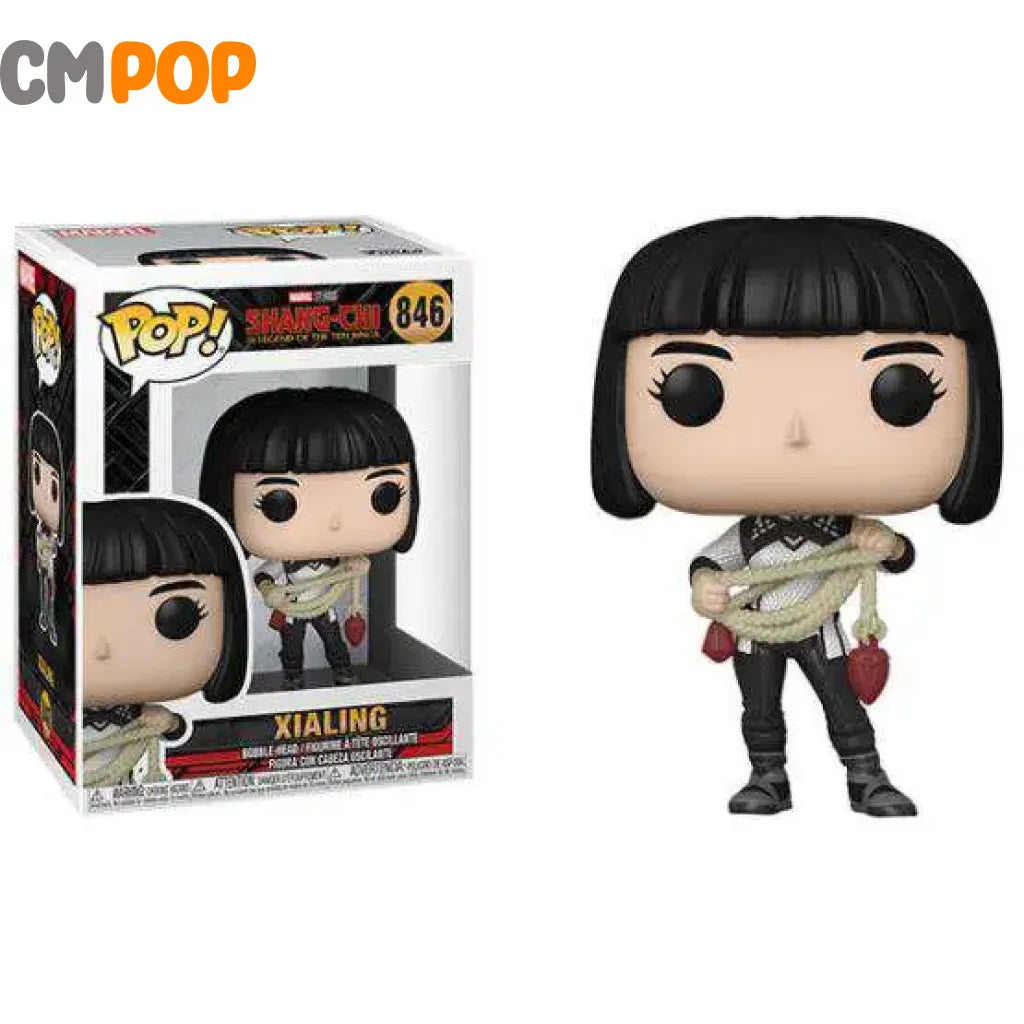 Xialing - #846 Marvel Shang-Chi And The Legend Of The Ten Rings Funko Pop