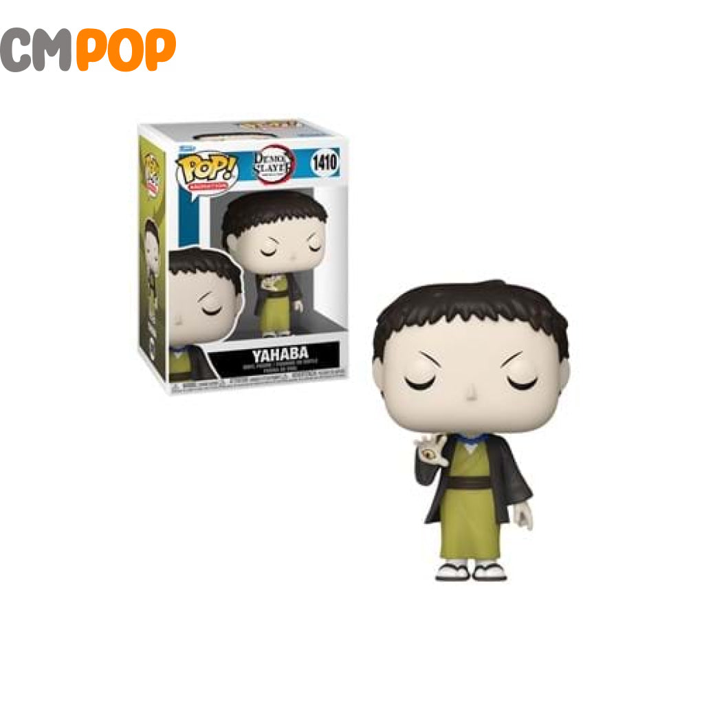 Yahaba - #1410 Funko Pop! Demon Slayer Pop