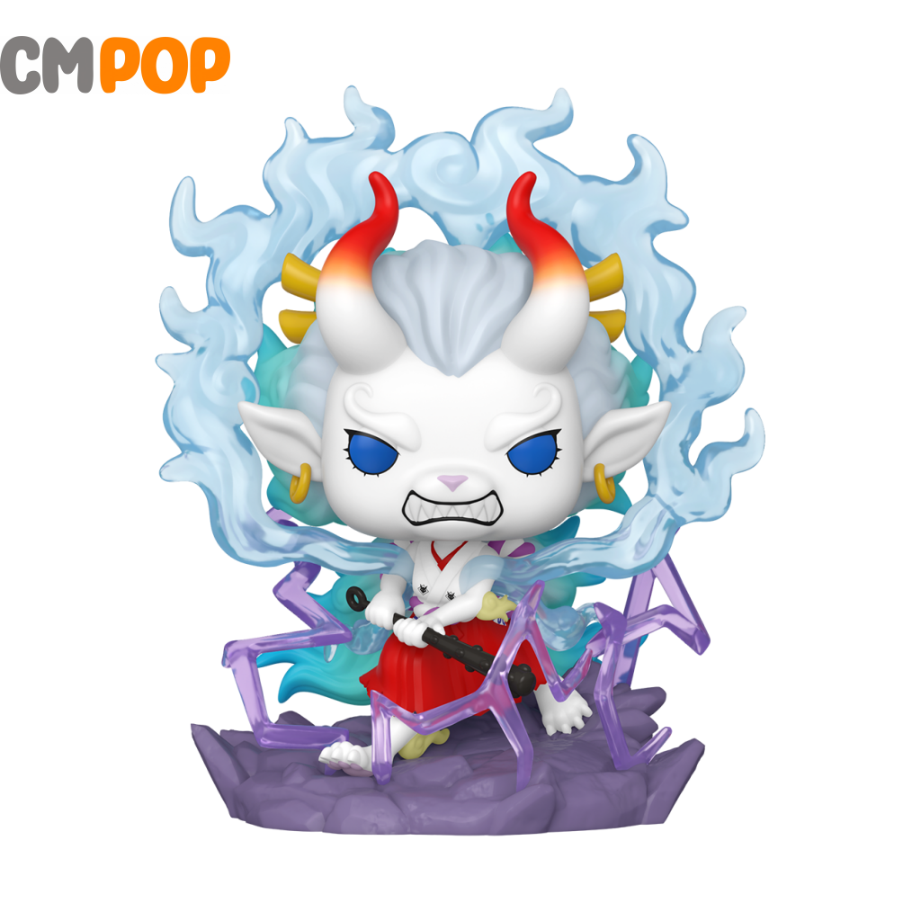 Yamato Man Beast Form- #1596 - Funko Pop! One Piece Pop