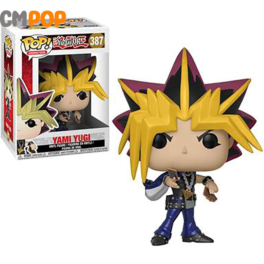 Yami Yugi - #387 Funko Pop! Animation Yu-Gi-Oh Pop